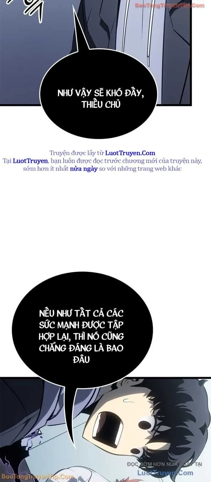 Solo Leveling : Ragnarok Chapter 61 - 77