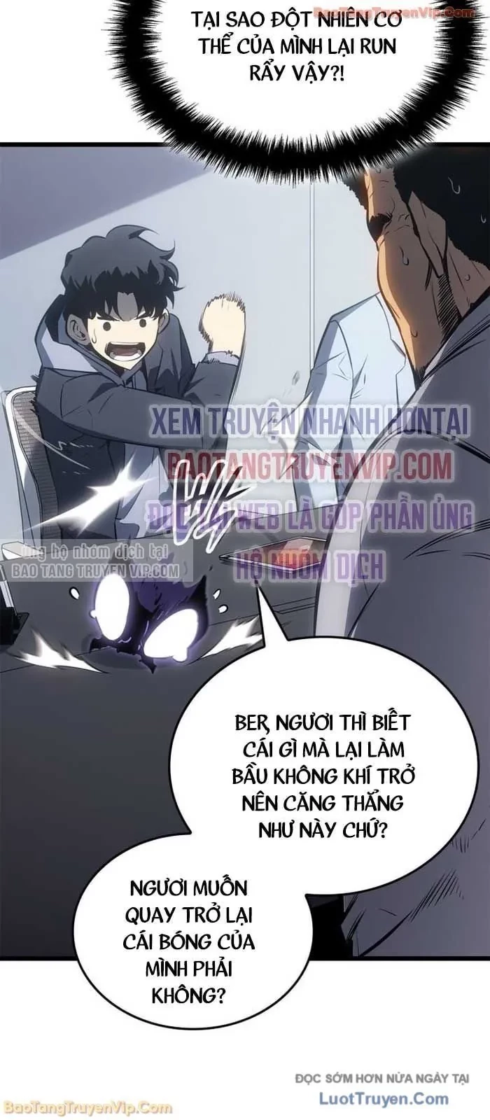 Solo Leveling : Ragnarok Chapter 61 - 81