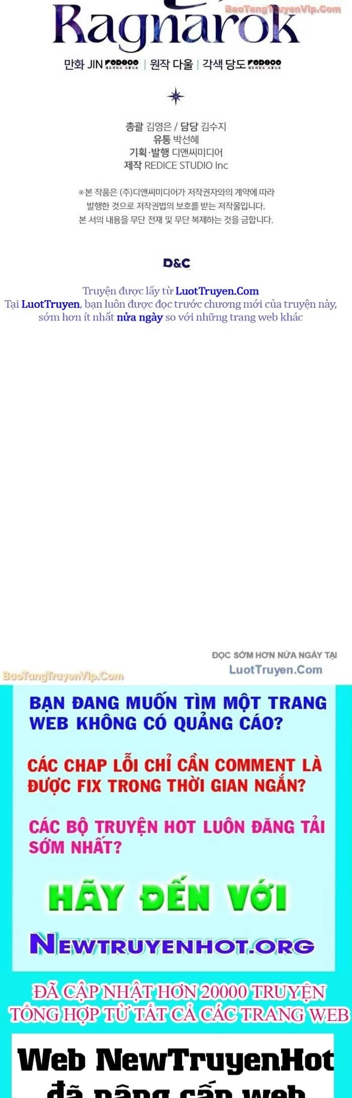 Solo Leveling : Ragnarok Chapter 61 - 85