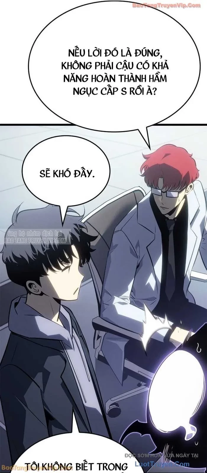 Solo Leveling : Ragnarok Chapter 62 - 12