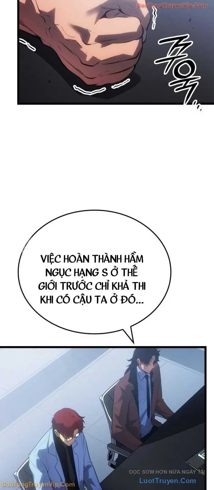 Solo Leveling : Ragnarok Chapter 62 - 29