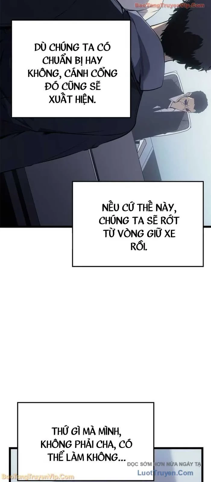 Solo Leveling : Ragnarok Chapter 62 - 36