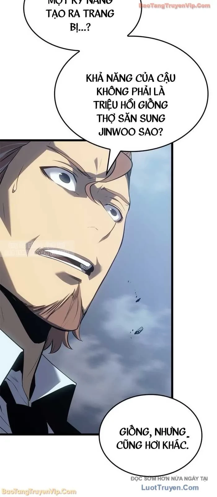 Solo Leveling : Ragnarok Chapter 62 - 62