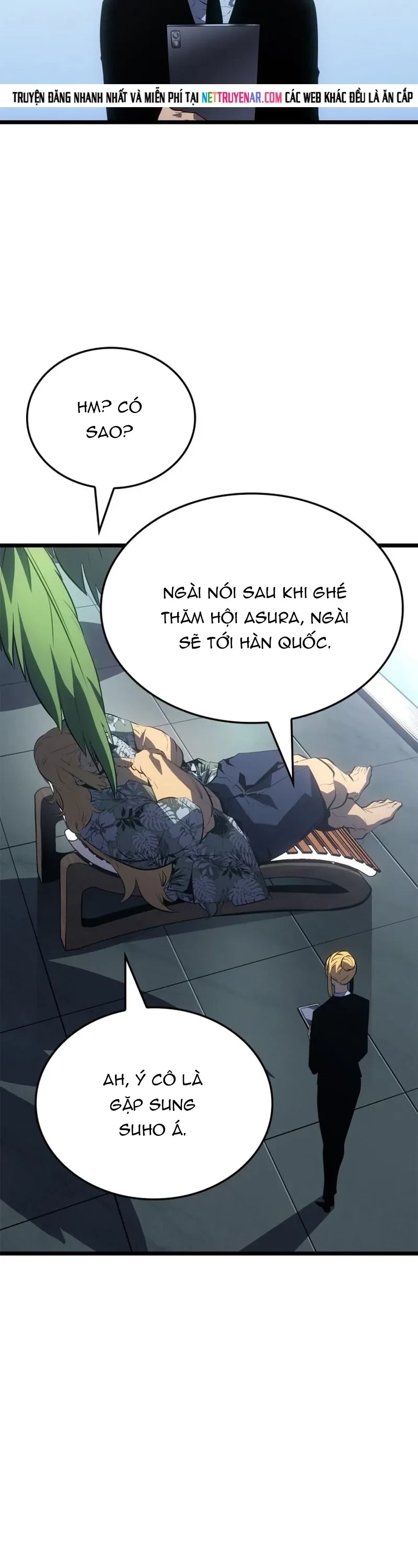 Solo Leveling : Ragnarok Chapter 63 - 3