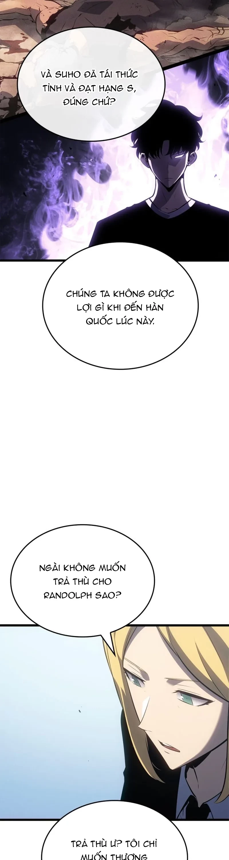 Solo Leveling : Ragnarok Chapter 63 - 5