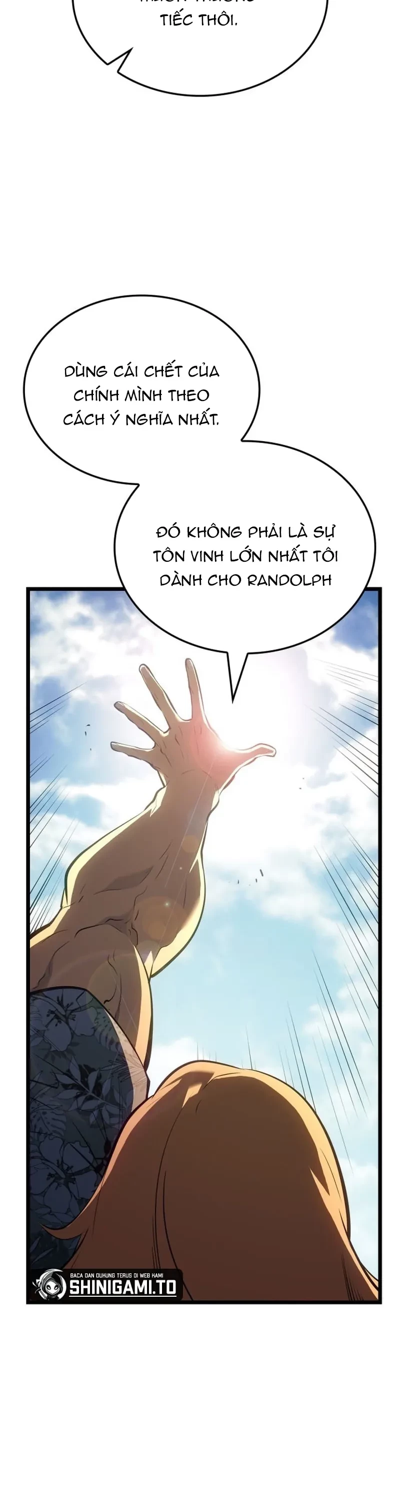 Solo Leveling : Ragnarok Chapter 63 - 6