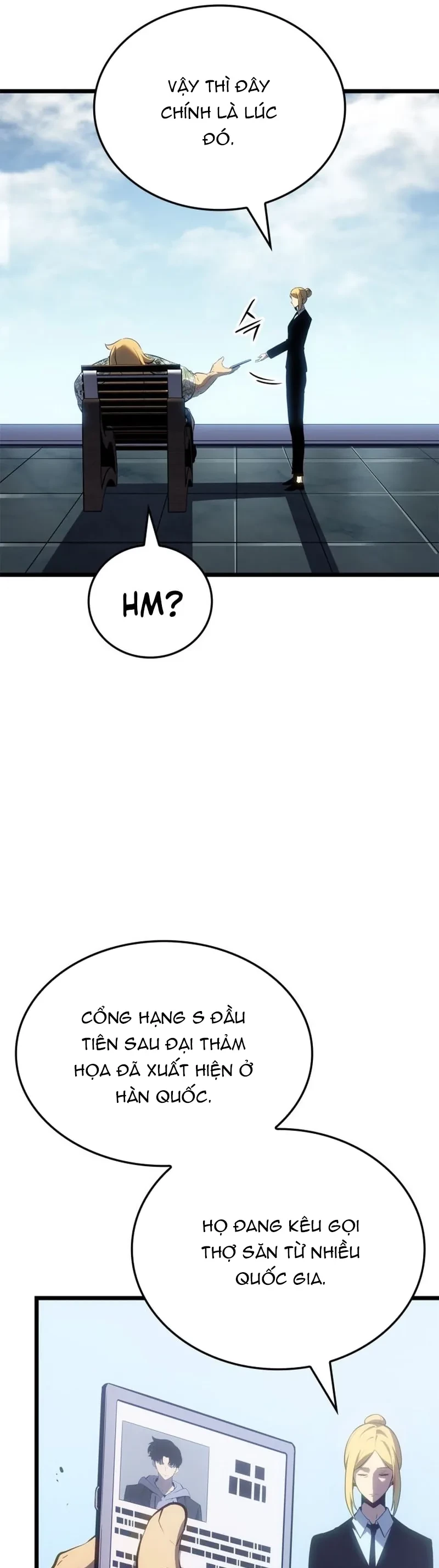 Solo Leveling : Ragnarok Chapter 63 - 7