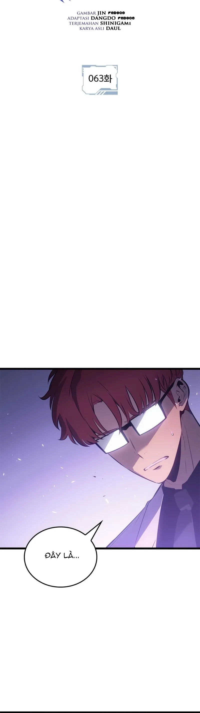 Solo Leveling : Ragnarok Chapter 63 - 11