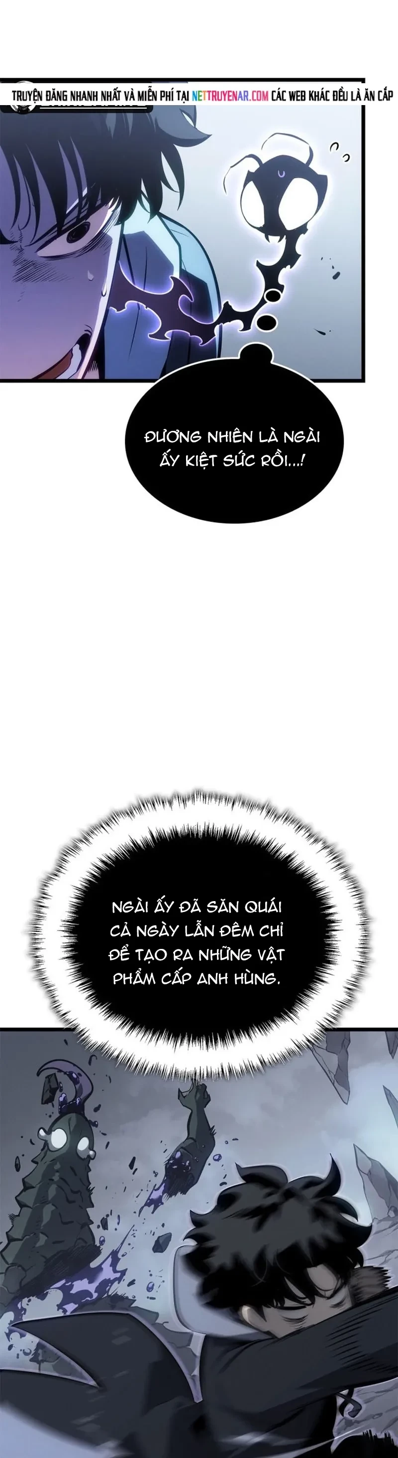 Solo Leveling : Ragnarok Chapter 63 - 16