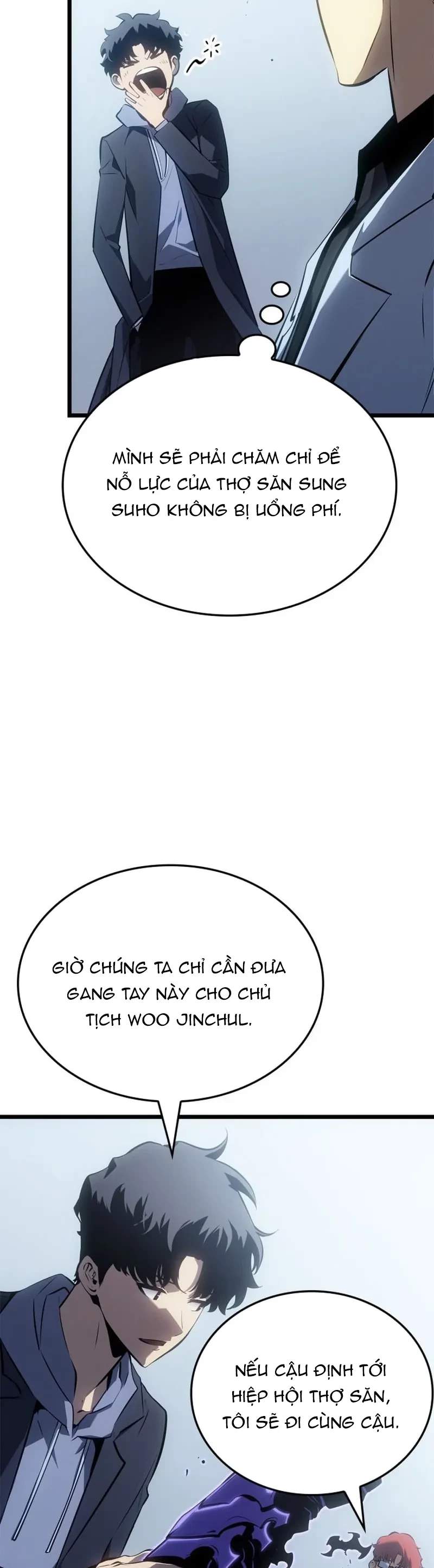 Solo Leveling : Ragnarok Chapter 63 - 18