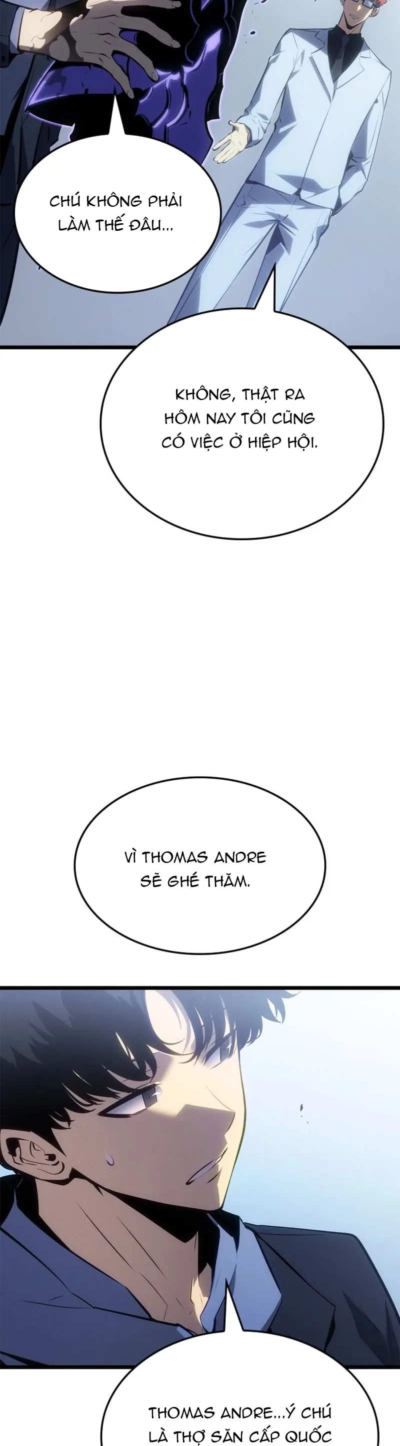 Solo Leveling : Ragnarok Chapter 63 - 19