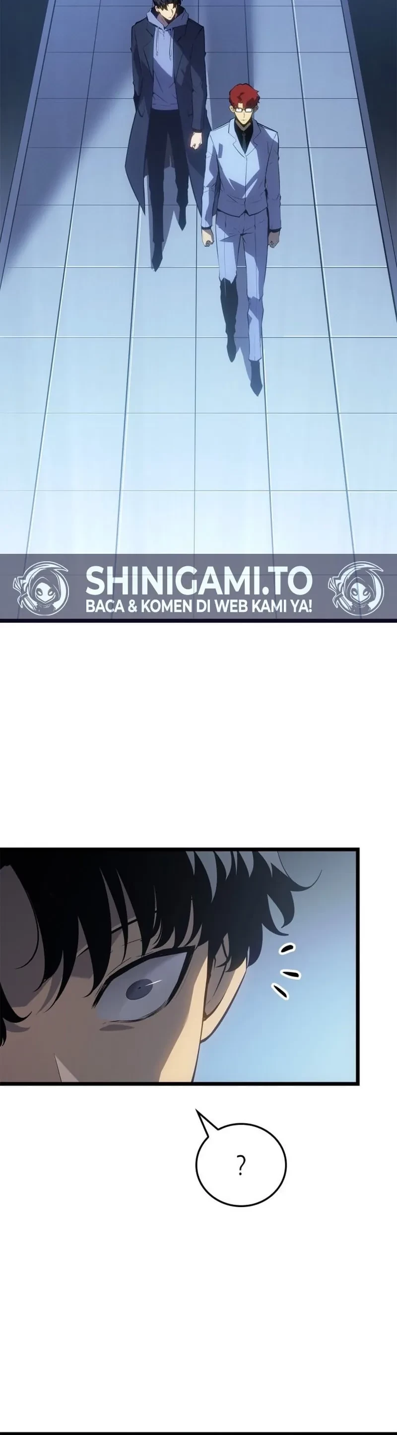 Solo Leveling : Ragnarok Chapter 63 - 21