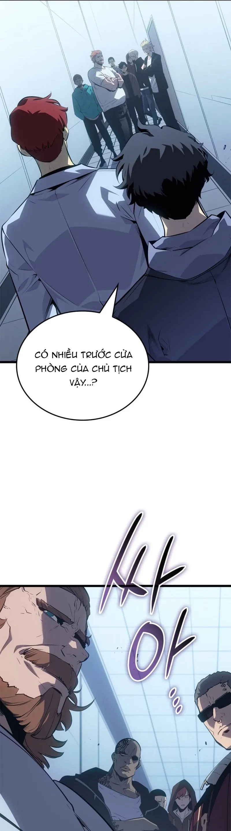 Solo Leveling : Ragnarok Chapter 63 - 22