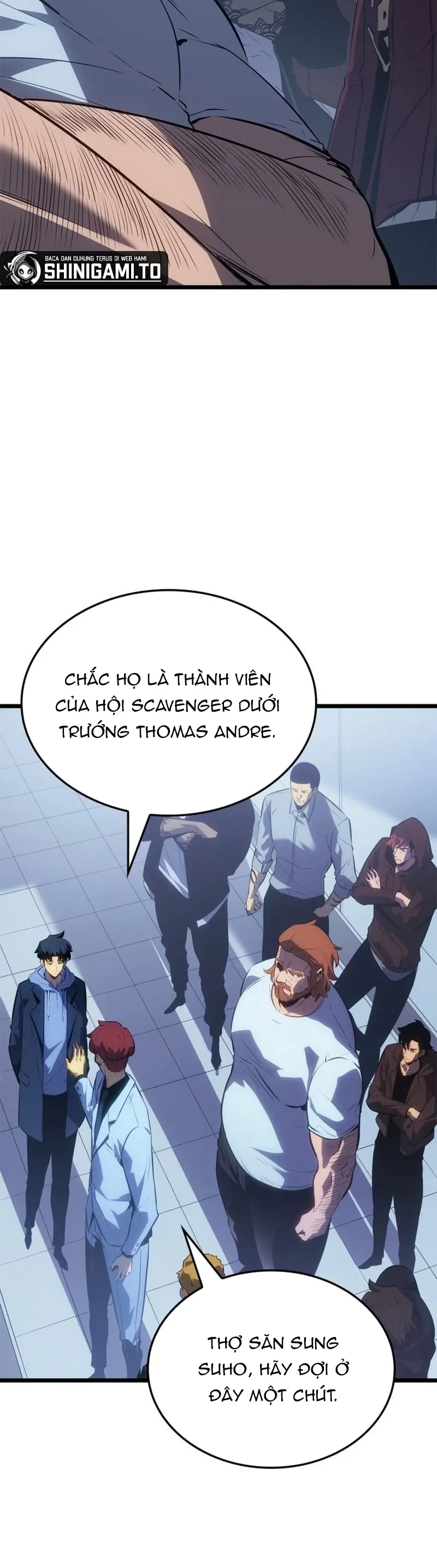 Solo Leveling : Ragnarok Chapter 63 - 23