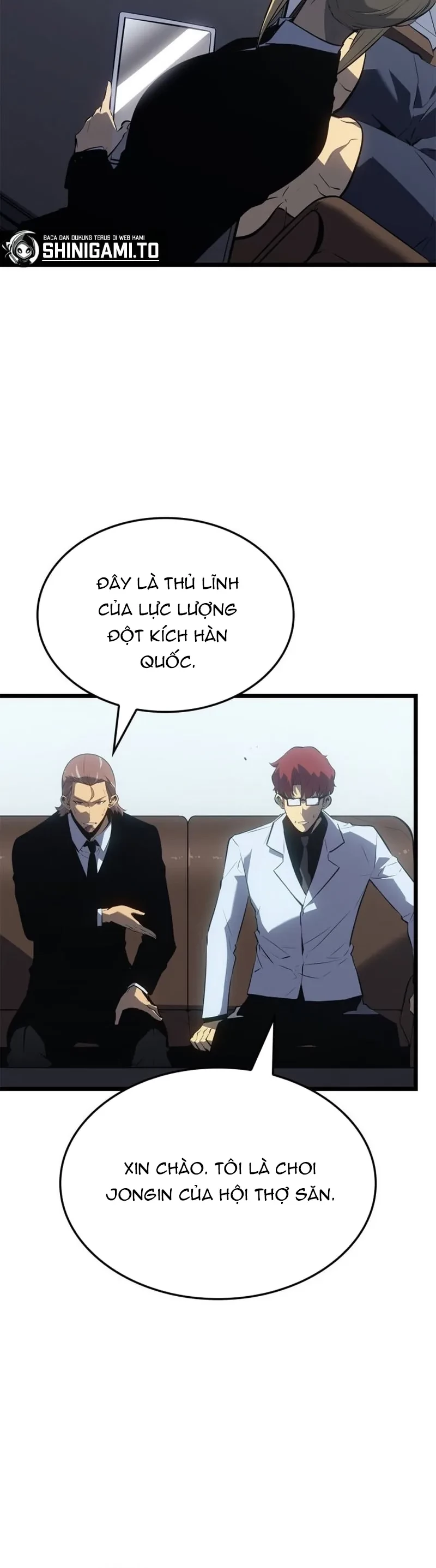 Solo Leveling : Ragnarok Chapter 63 - 26