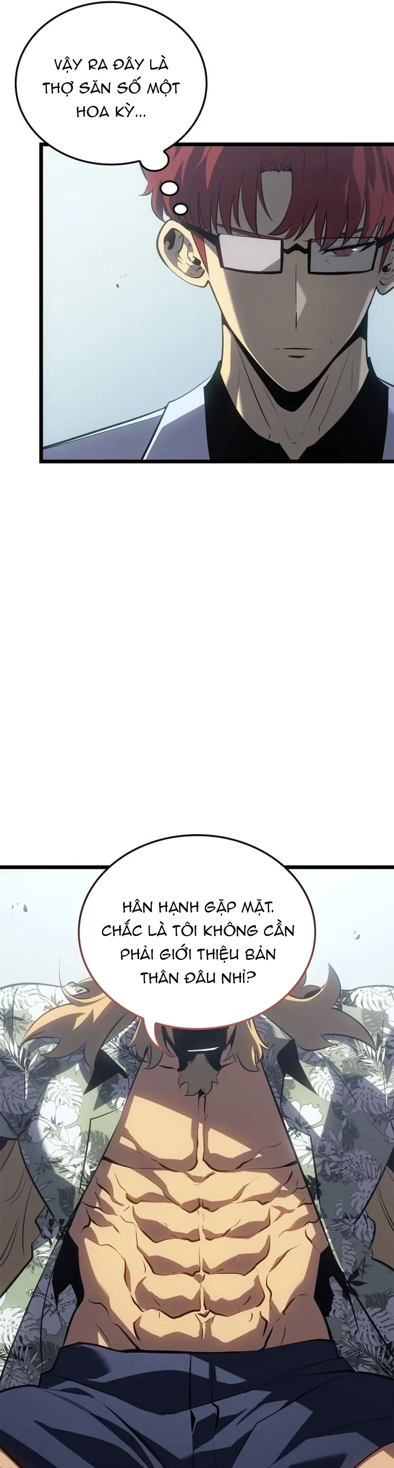 Solo Leveling : Ragnarok Chapter 63 - 27