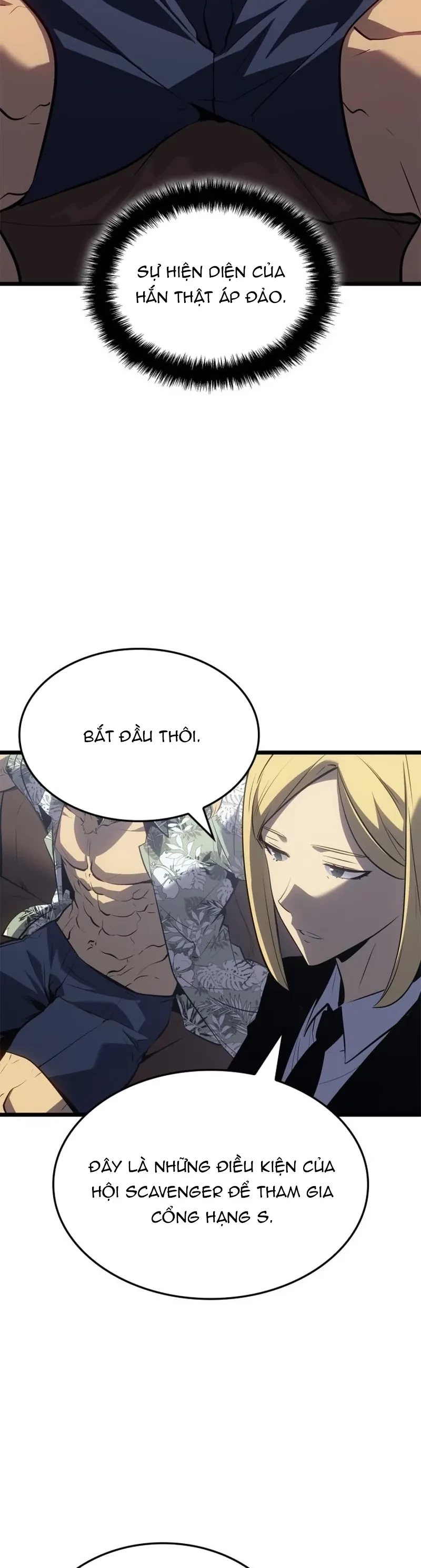 Solo Leveling : Ragnarok Chapter 63 - 28