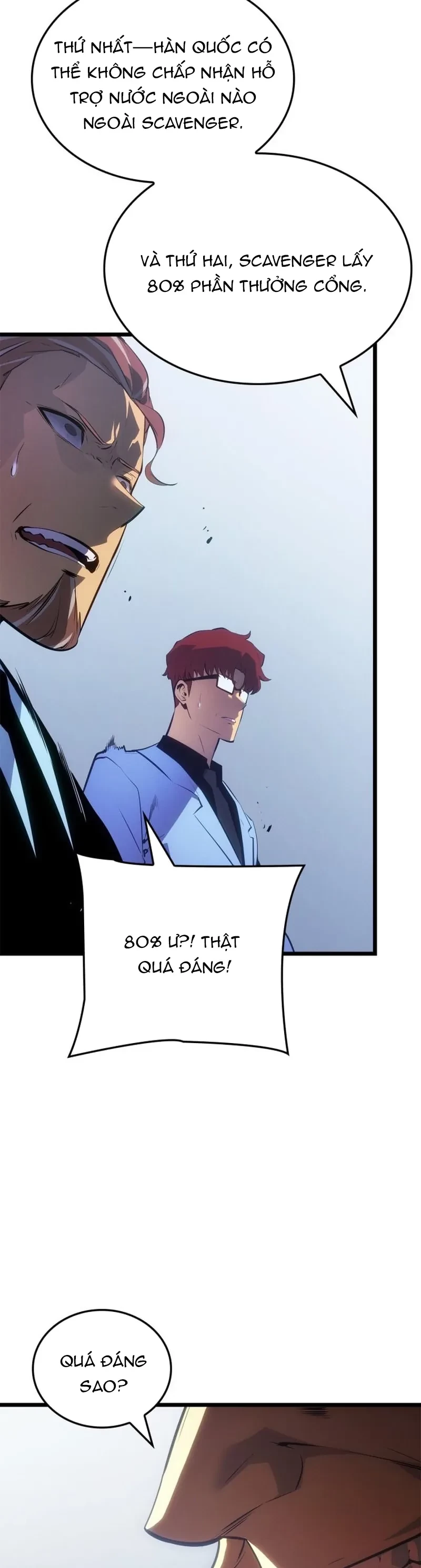 Solo Leveling : Ragnarok Chapter 63 - 29