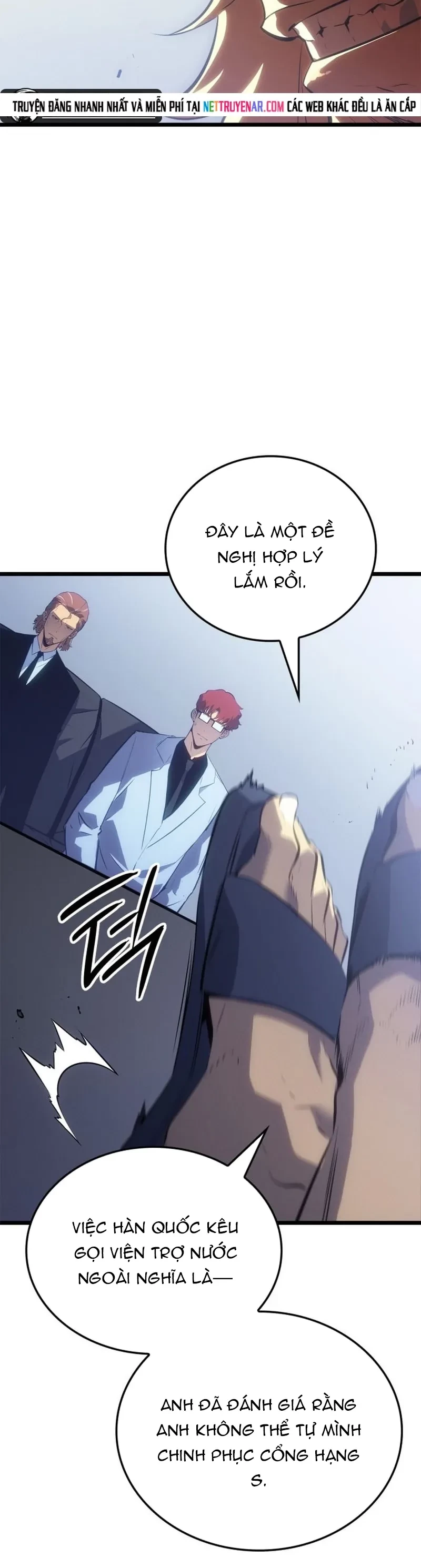 Solo Leveling : Ragnarok Chapter 63 - 30