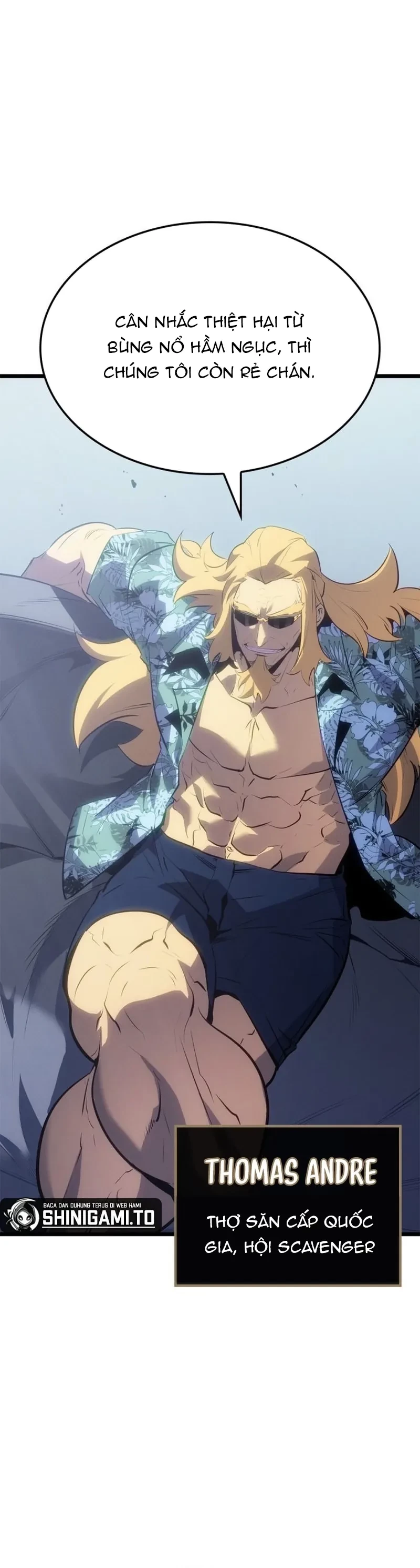 Solo Leveling : Ragnarok Chapter 63 - 31