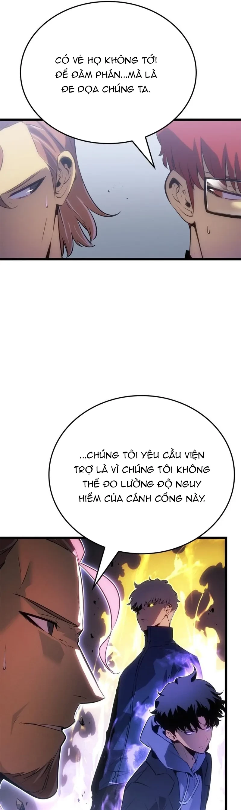 Solo Leveling : Ragnarok Chapter 63 - 32