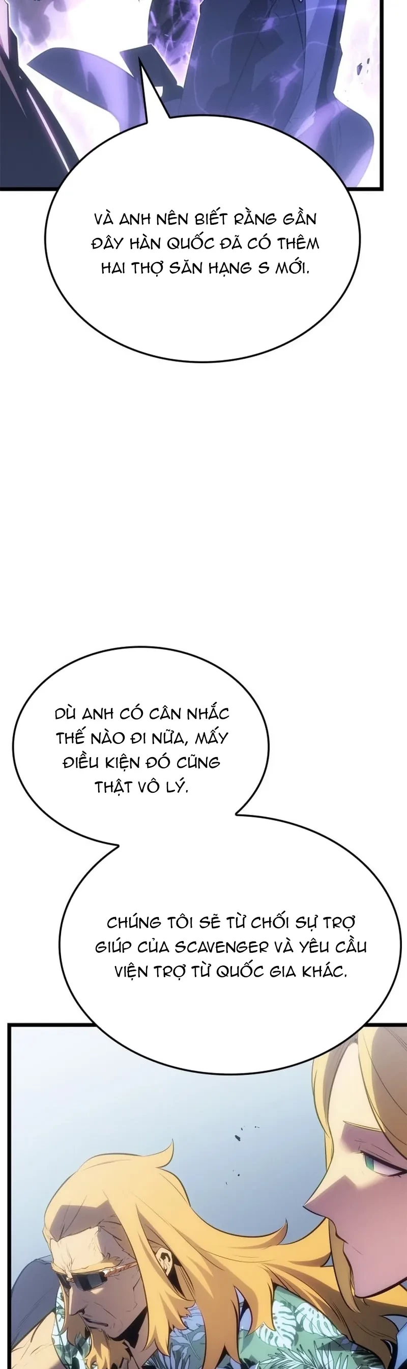 Solo Leveling : Ragnarok Chapter 63 - 33