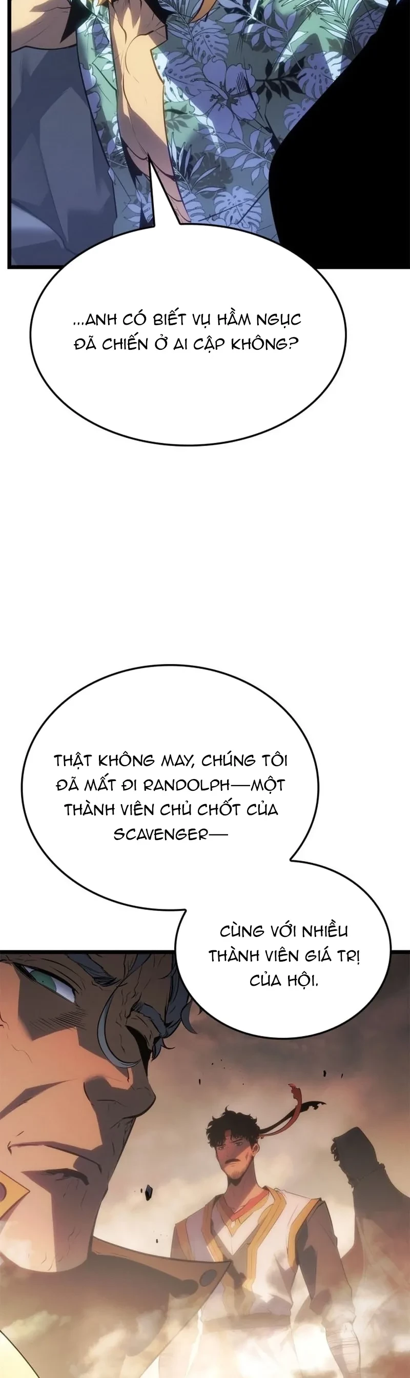 Solo Leveling : Ragnarok Chapter 63 - 34