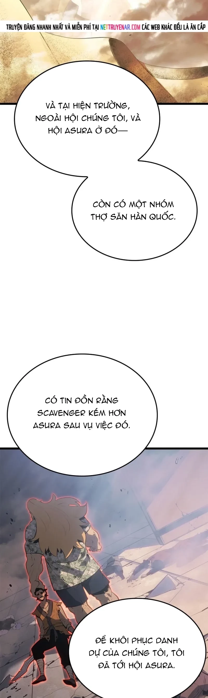 Solo Leveling : Ragnarok Chapter 63 - 35