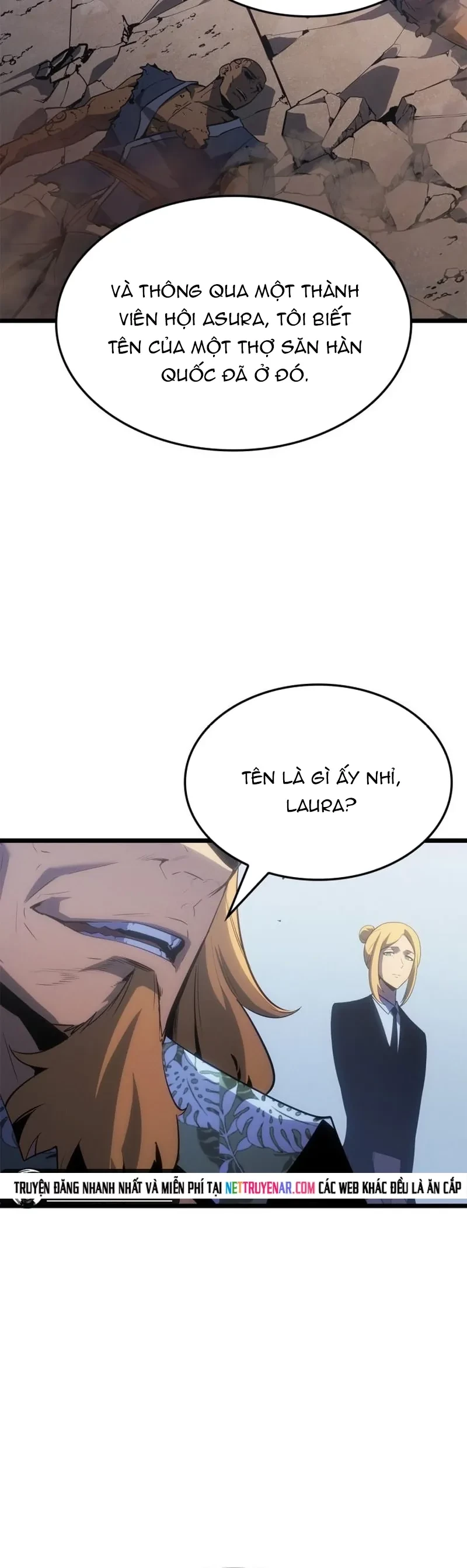 Solo Leveling : Ragnarok Chapter 63 - 36