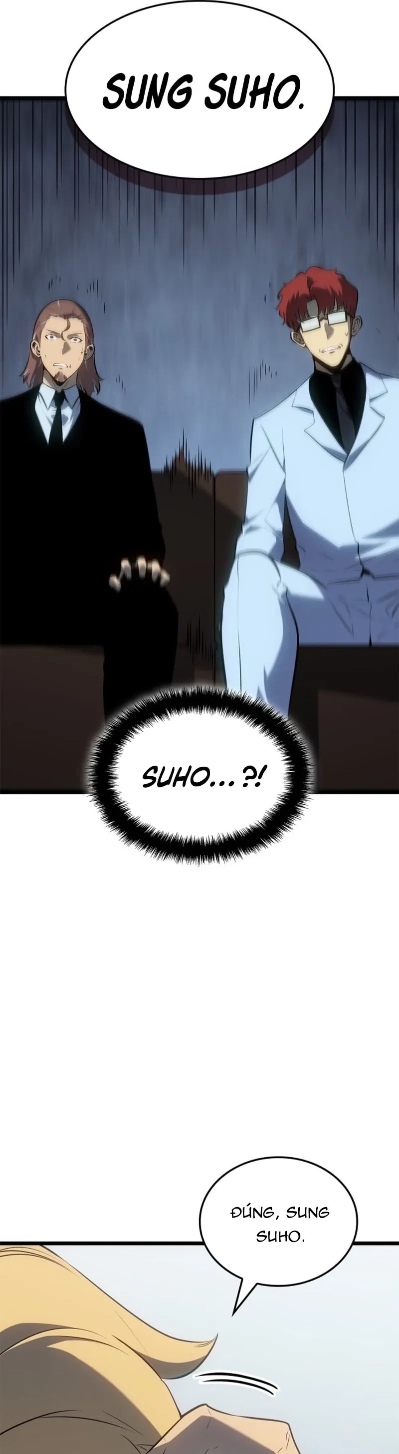 Solo Leveling : Ragnarok Chapter 63 - 37