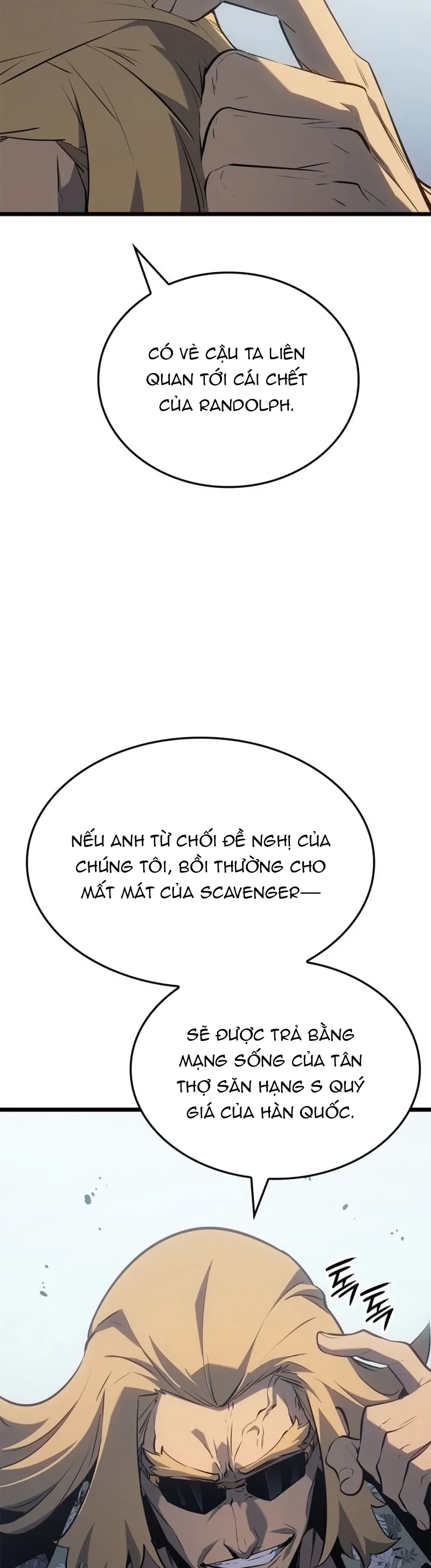 Solo Leveling : Ragnarok Chapter 63 - 38