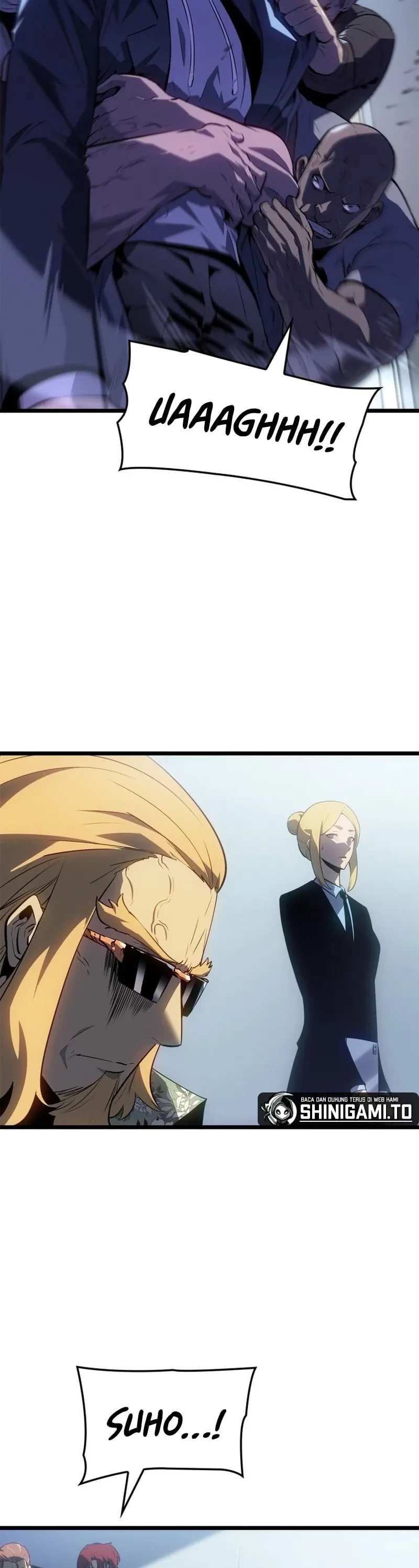 Solo Leveling : Ragnarok Chapter 63 - 43