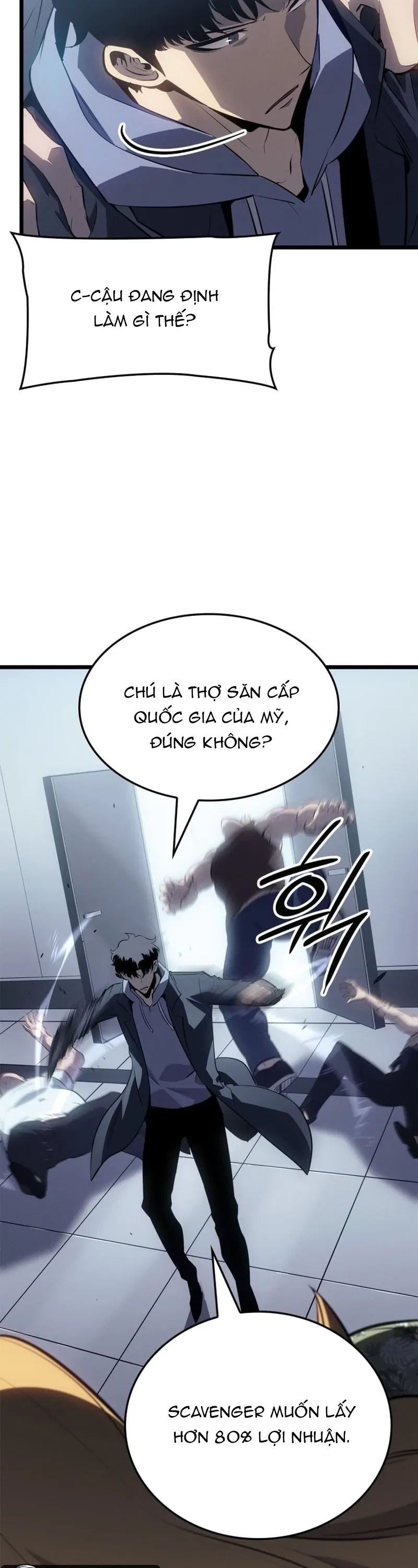 Solo Leveling : Ragnarok Chapter 63 - 45