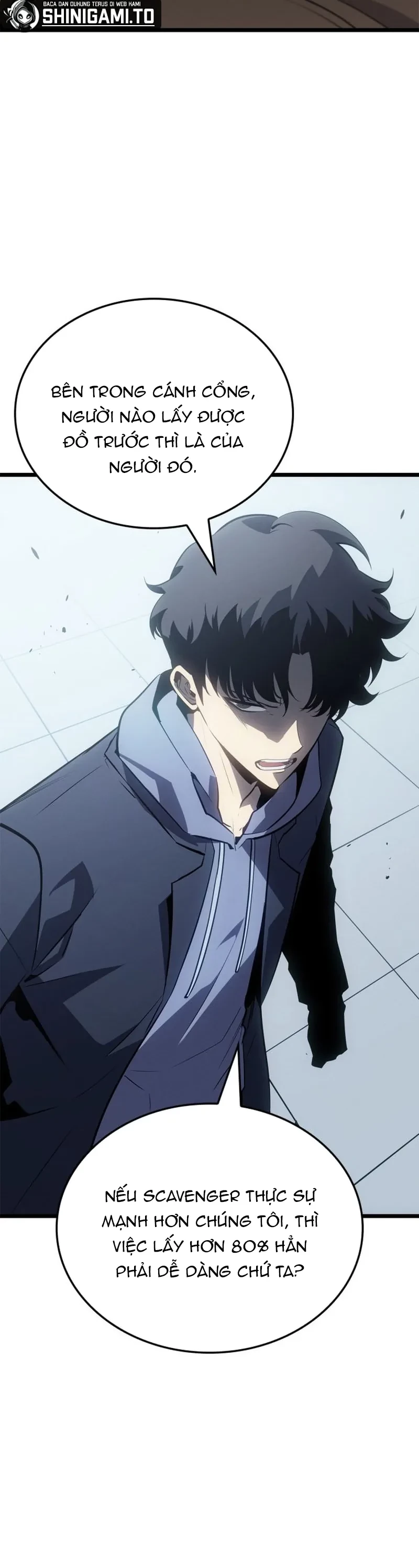 Solo Leveling : Ragnarok Chapter 63 - 46