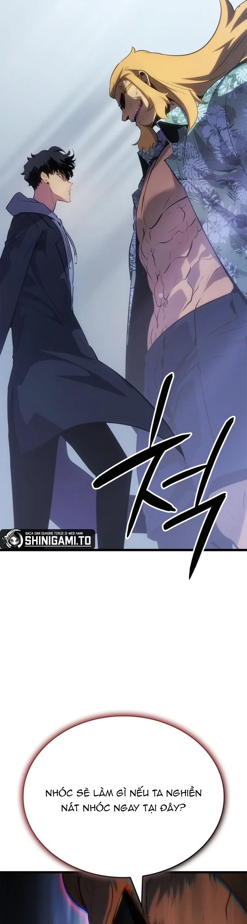 Solo Leveling : Ragnarok Chapter 63 - 48