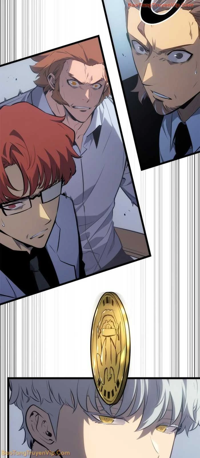 Solo Leveling : Ragnarok Chapter 64 - 23