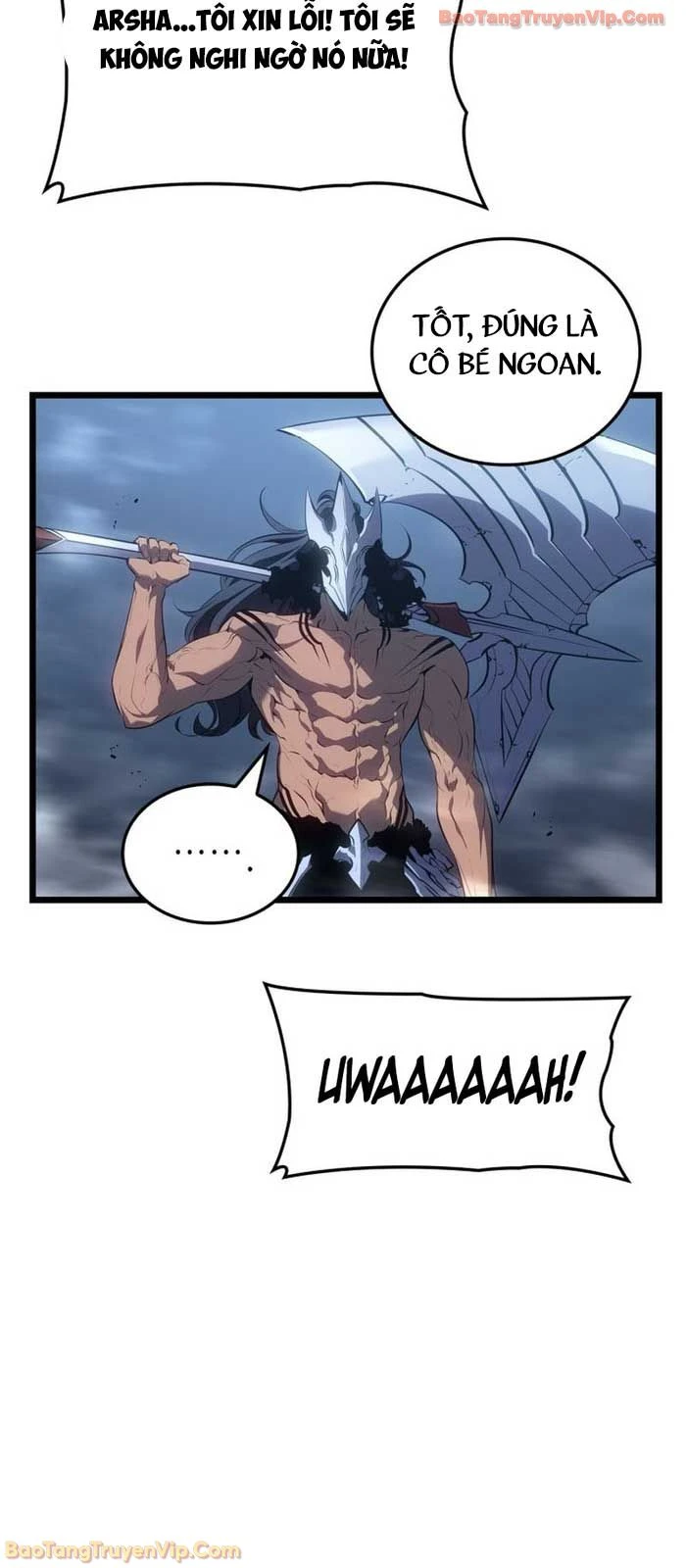 Solo Leveling : Ragnarok Chapter 64 - 61