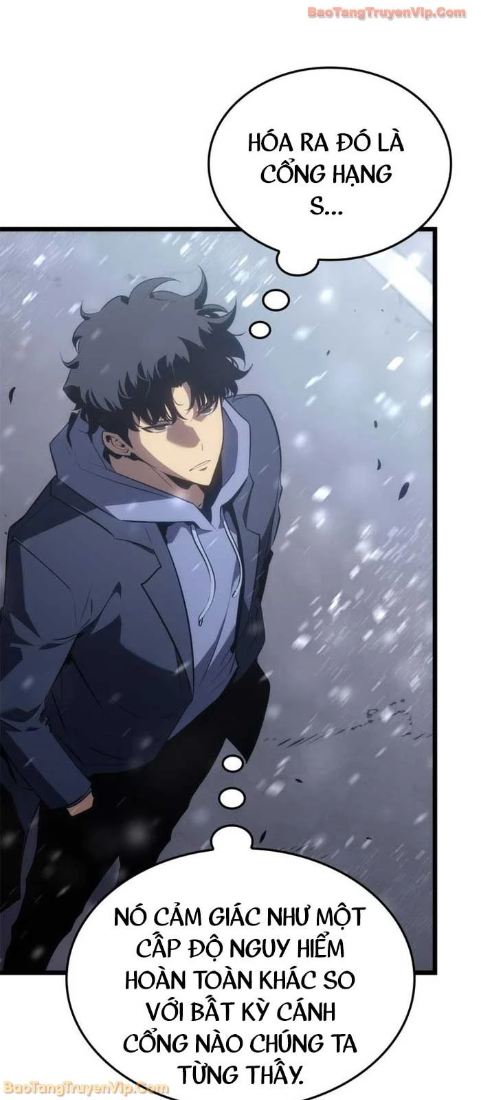 Solo Leveling : Ragnarok Chapter 64 - 81