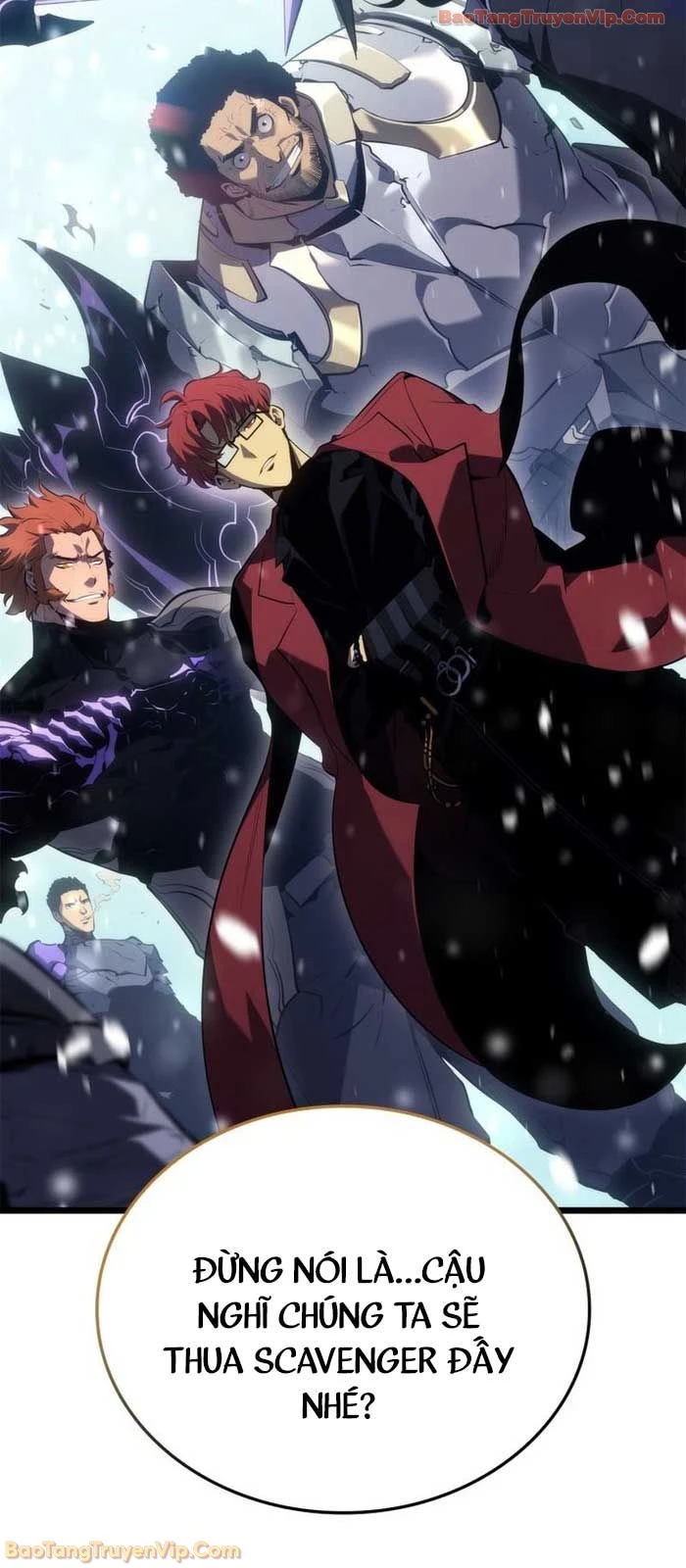 Solo Leveling : Ragnarok Chapter 64 - 84