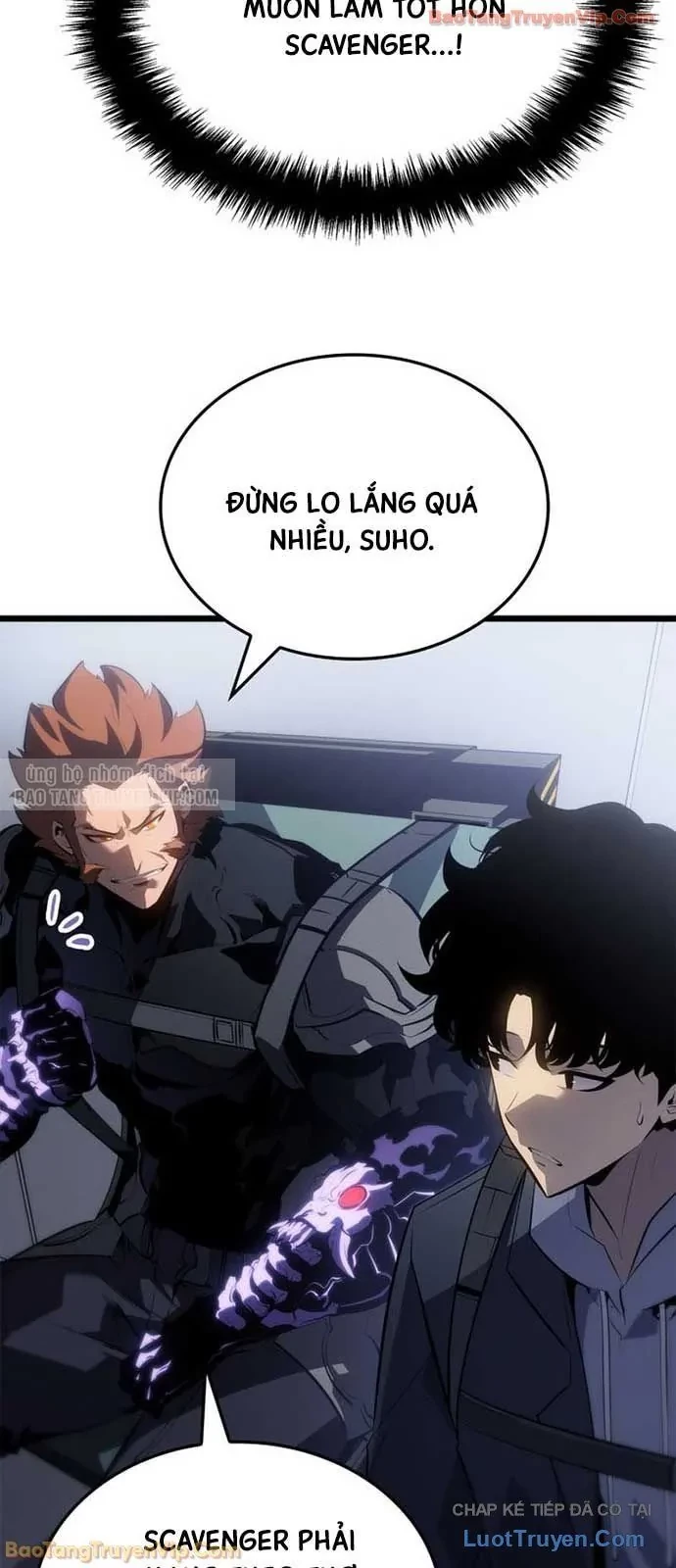 Solo Leveling : Ragnarok Chapter 65 - 8