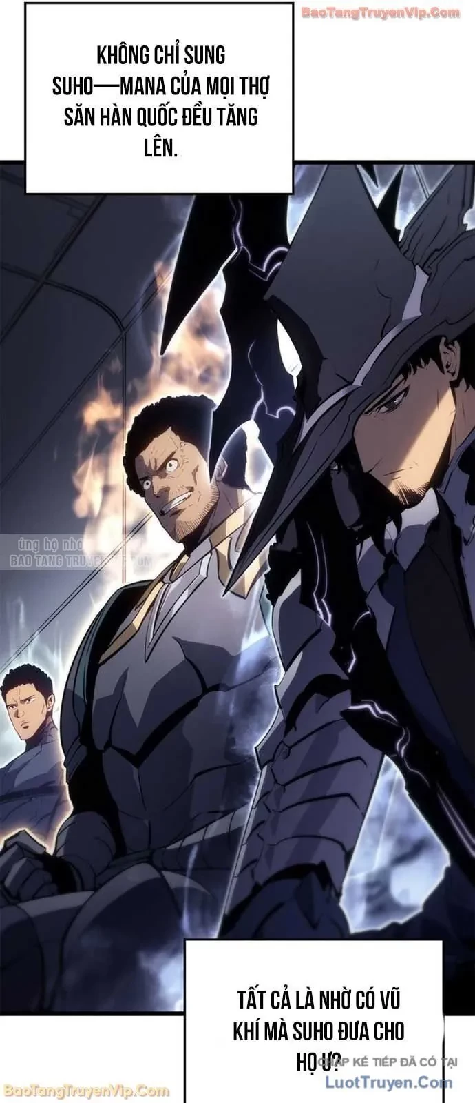 Solo Leveling : Ragnarok Chapter 65 - 11