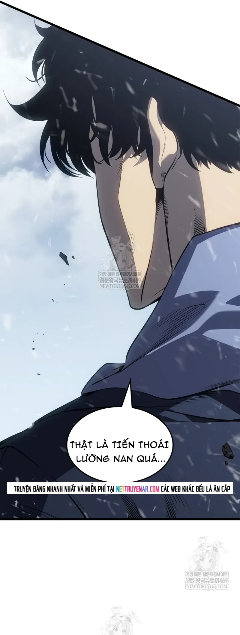 Solo Leveling : Ragnarok Chapter 66 - 9