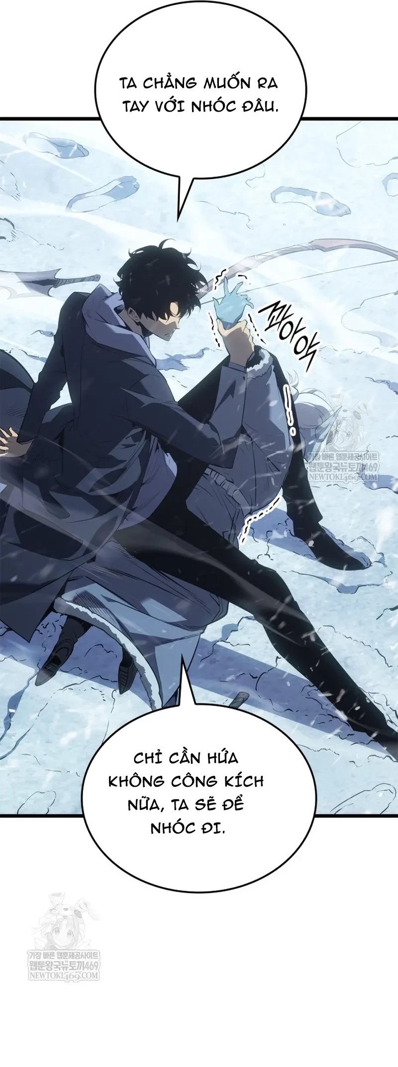 Solo Leveling : Ragnarok Chapter 66 - 11