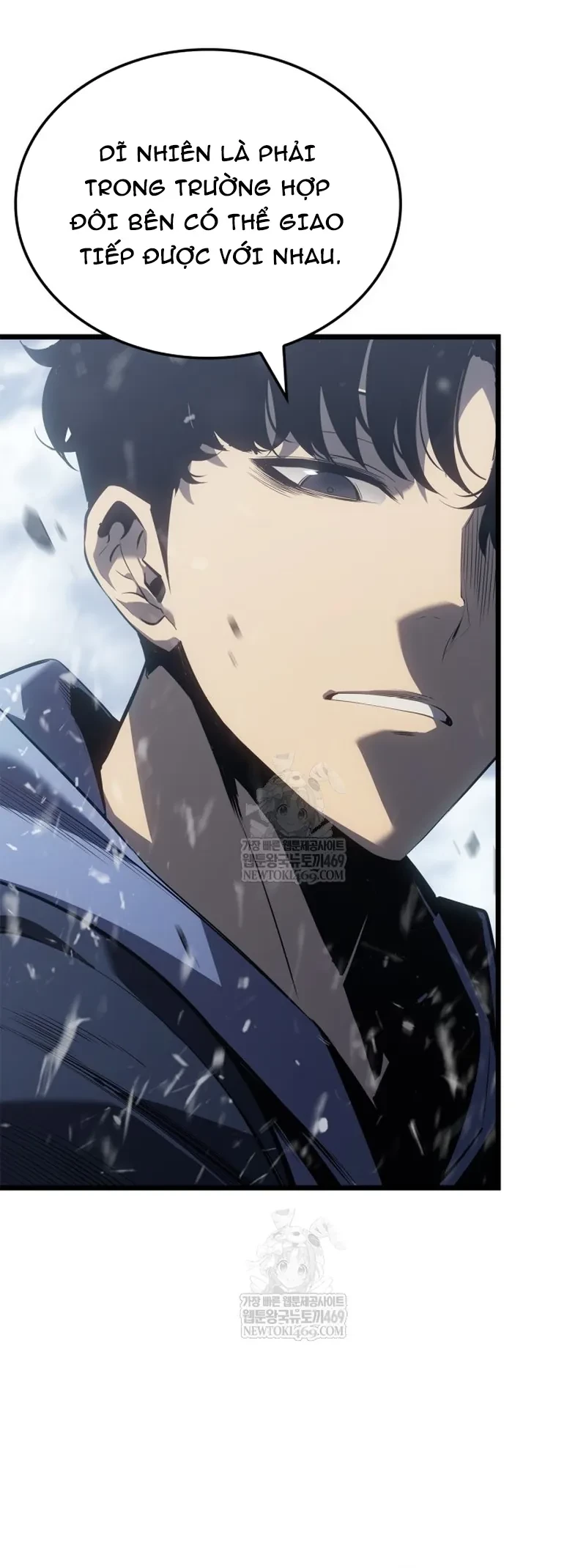 Solo Leveling : Ragnarok Chapter 66 - 12