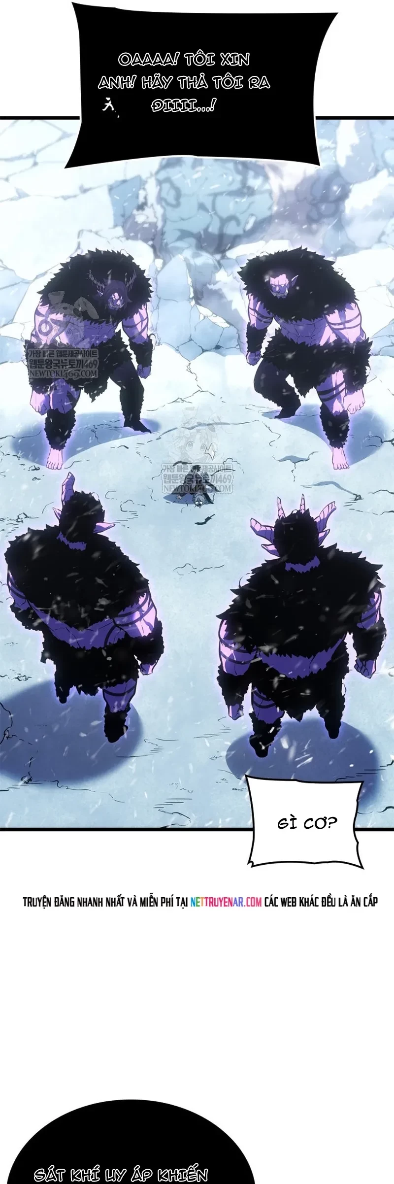 Solo Leveling : Ragnarok Chapter 66 - 15