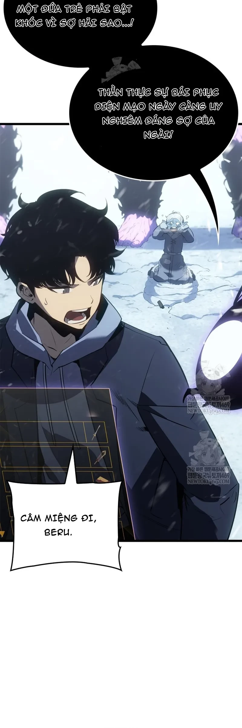 Solo Leveling : Ragnarok Chapter 66 - 16