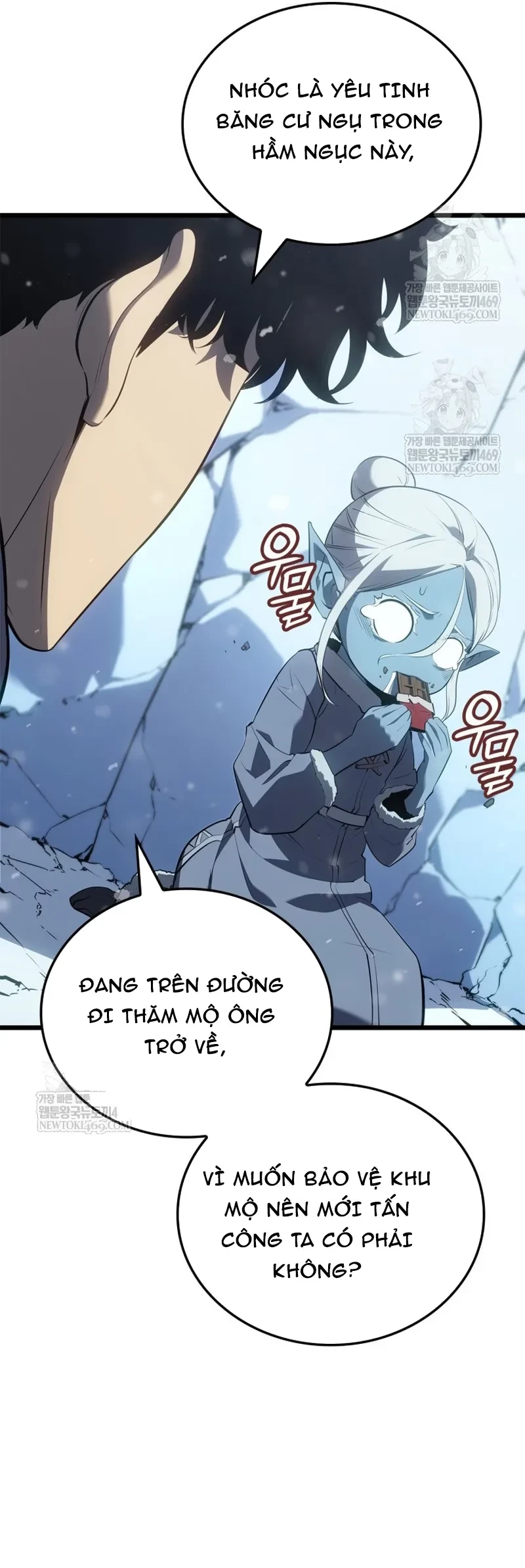 Solo Leveling : Ragnarok Chapter 66 - 21