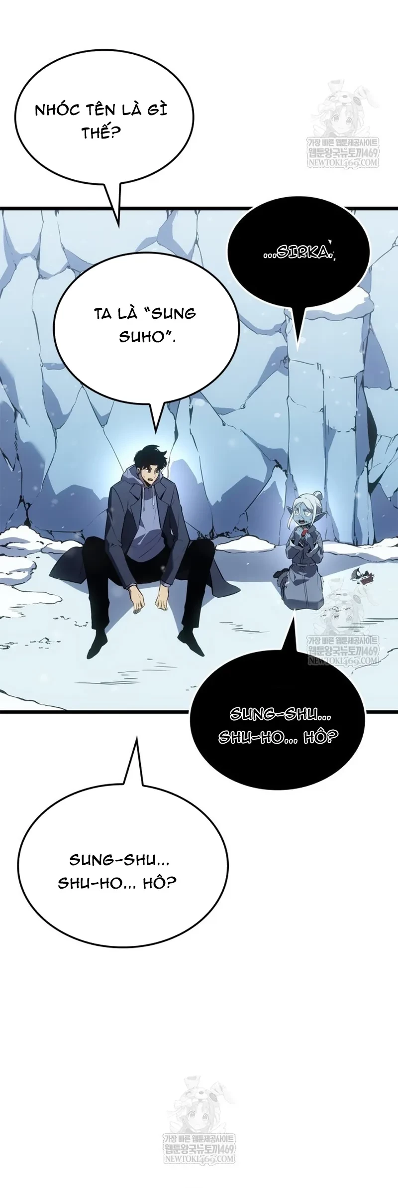 Solo Leveling : Ragnarok Chapter 66 - 22