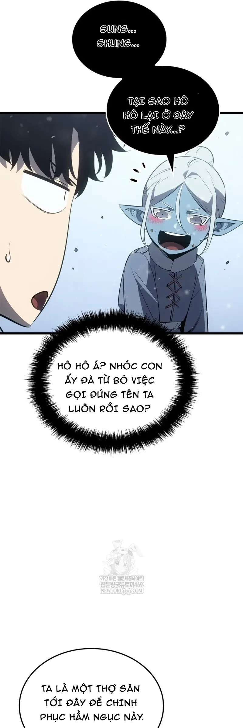 Solo Leveling : Ragnarok Chapter 66 - 23