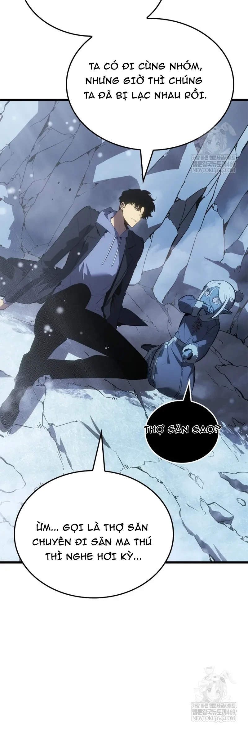 Solo Leveling : Ragnarok Chapter 66 - 24